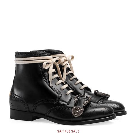 gucci queercore brogue boot men|Queercore .